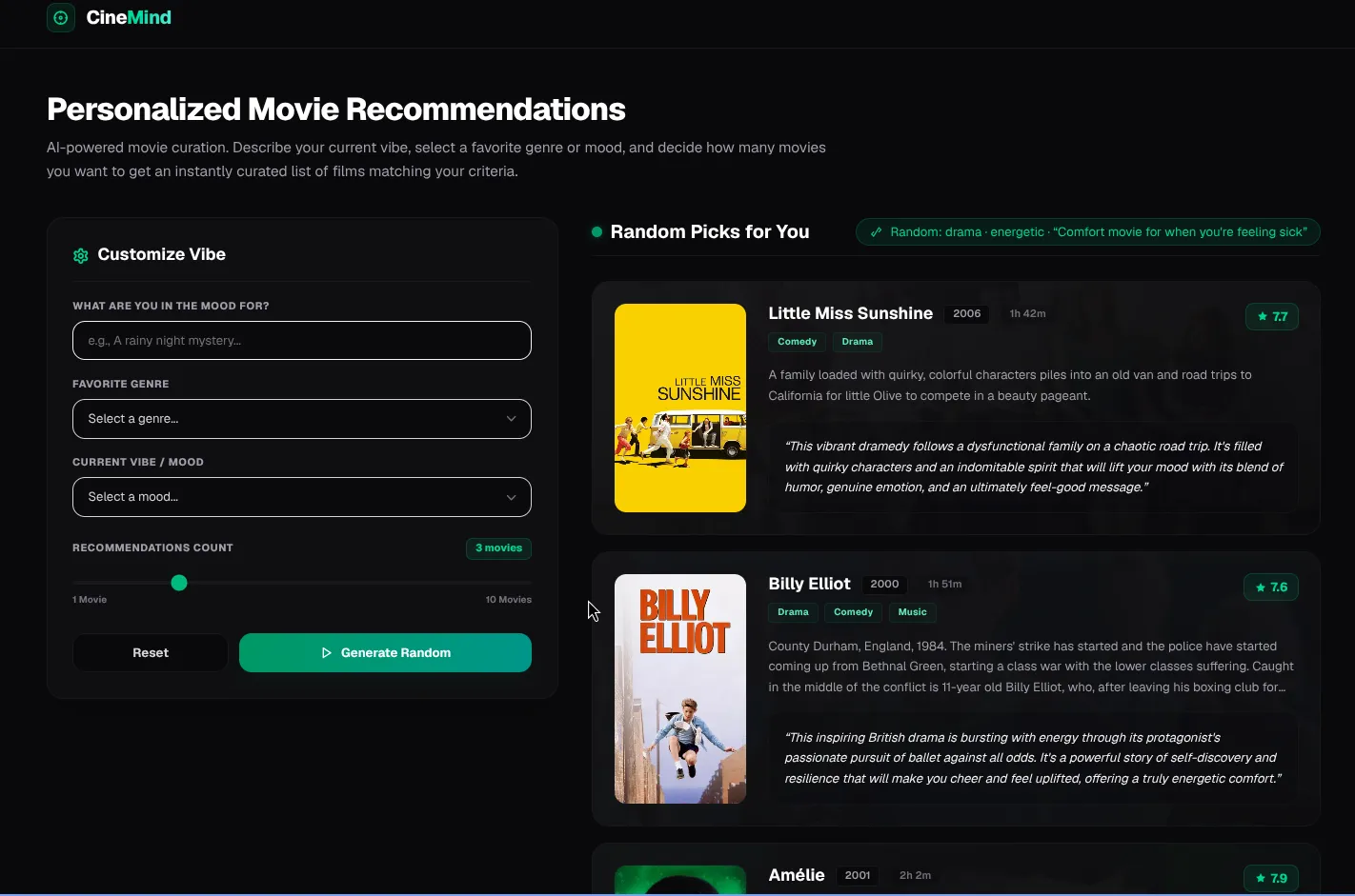 CineMind